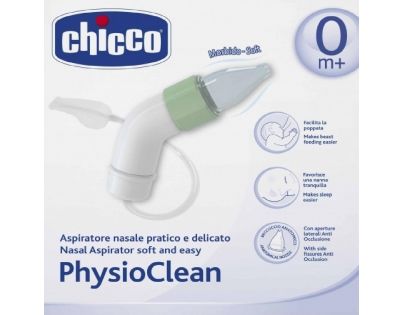 Chicco Odsávačka nosná PhysioClean