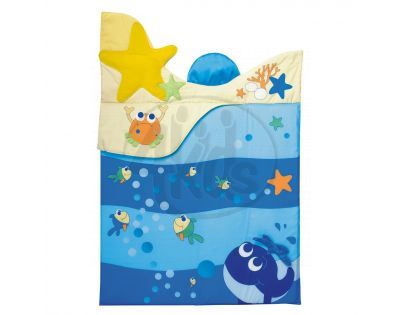 CHICCO Ohrádka OCEAN sea dreams
