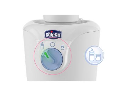 Chicco Ohrievač fliaš Travel