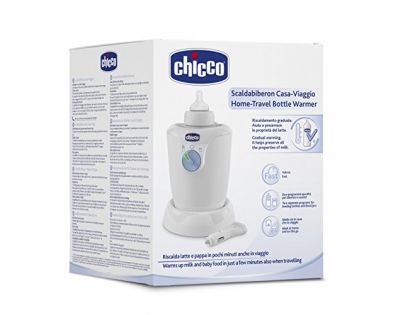 Chicco Ohrievač fliaš Travel