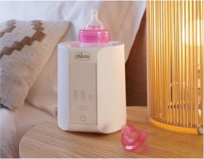 Chicco Ohrievač fliaš Home New
