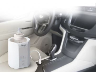 Chicco Ohrievač fliaš Travel