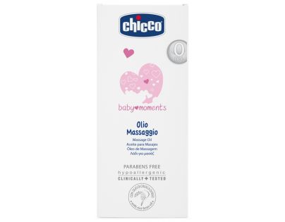 Chicco olej 200 ml
