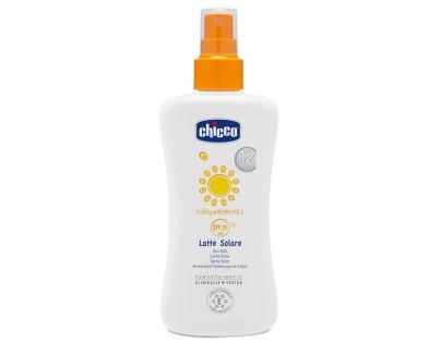 Chicco Opalovací mléko ve spreji 150ml