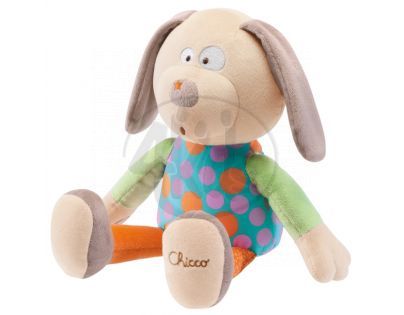 CHICCO Pejsek Puntík plyšák