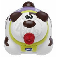 CHICCO Pejsek Toby Push´n´Go 2