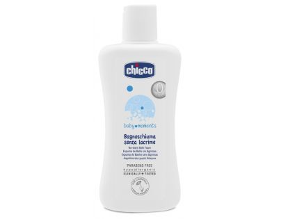 Chicco Pena do kúpeľa 200 ml