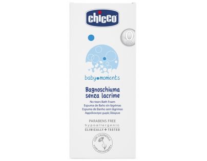 Chicco Pena do kúpeľa 200 ml