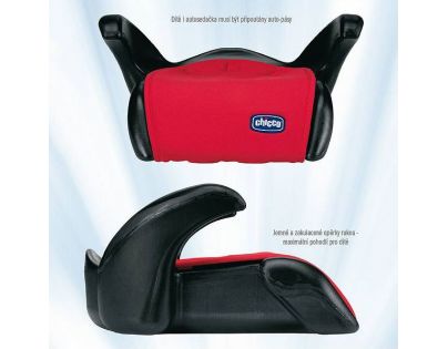 CHICCO 60893 - Autosedačka Quasar Basic Plus - moon