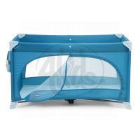 CHICCO Postýlka EASY SLEEP green 3