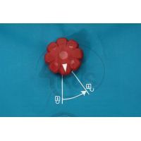 CHICCO Postýlka EASY SLEEP green 4