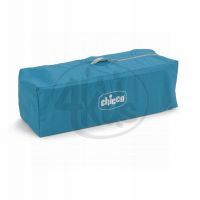 CHICCO Postýlka EASY SLEEP green 5
