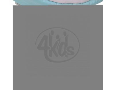 CHICCO Postýlka EASY SLEEP green