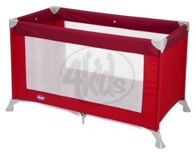 CHICCO Postýlka GOODNIGHT red