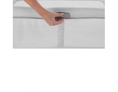 CHICCO NEXT2ME FRENCH ROSE