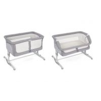 CHICCO NEXT2ME DREAM GRAPHITE 2
