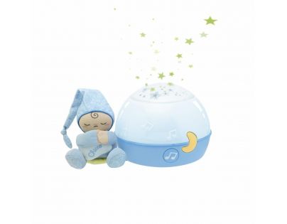 Chicco Projektor GoodNight Stars modrý