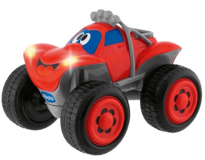 Chicco RC Terénní auto Červené
