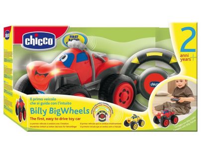 Chicco RC Terénní auto Červené