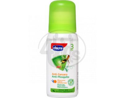 CHICCO 01067 Roll on proti hmyzu 3+ 60 ml