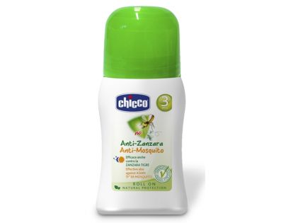 Chicco Roll on proti komárům Zanza 60ml