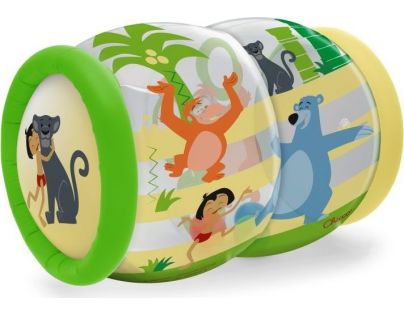 Chicco Roller nafukovací hrající Jungle