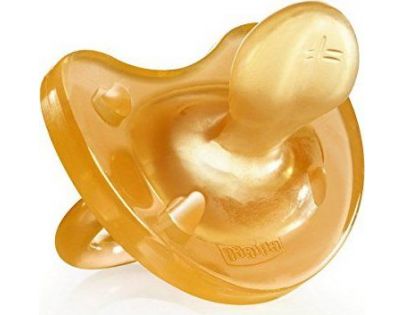 Chicco Cumlík Physio Soft celokaučukový 0-6 m