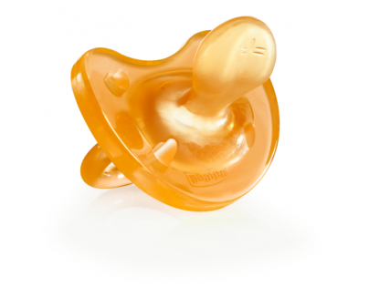 Chicco Cumlík Physio Soft celokaučukový 6-16 m +
