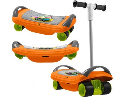 Chicco Skateboard 3v1