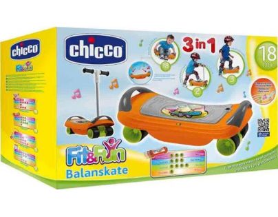 Chicco Skateboard 3v1