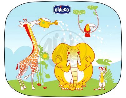 Chicco Sluneční clona 2ks