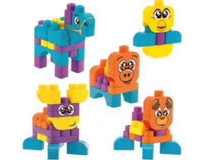 Chicco stavebnice App Toys 70ks Extra kapsa
