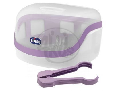 Chicco Sterilizační box do mikrovlnné trouby