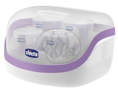 Chicco Sterilizační box do mikrovlnné trouby