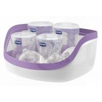 Chicco Sterilizační box do mikrovlnné trouby 3