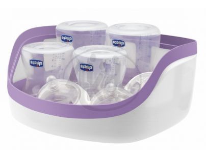 Chicco Sterilizační box do mikrovlnné trouby