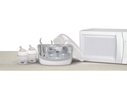 Chicco Sterilizátor do mikrovlnnej rúry
