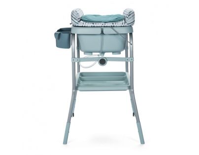 CHICCO stolík s vaničkou Cuddle & Bubble eucalyptus
