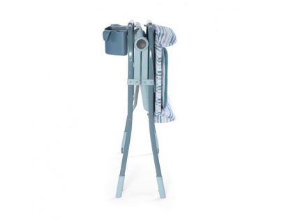CHICCO stolík s vaničkou Cuddle & Bubble eucalyptus
