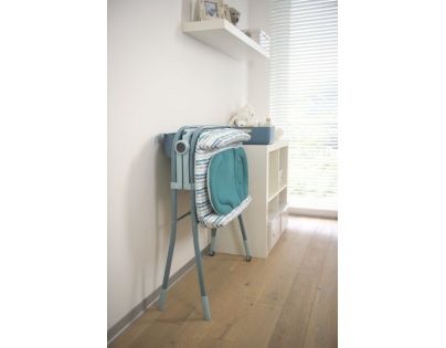CHICCO stolík s vaničkou Cuddle & Bubble eucalyptus