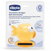 Chicco Teplomer do vody rybka - oranžová 2
