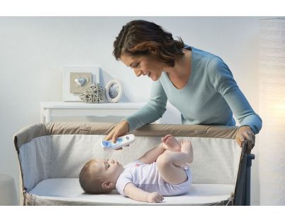 Chicco Teploměr infračervený bezdotykový