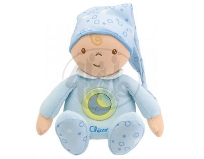 CHICCO 02428 - Usínáček, skřítek modrý