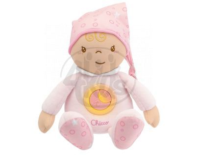 CHICCO 02428 - Usínáček, skřítek růžový