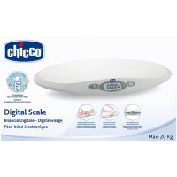 Chicco Digitálna detská váha 2