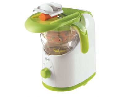Chicco Varič parný Easy Meal