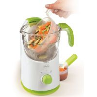 Chicco Varič parný Easy Meal 2