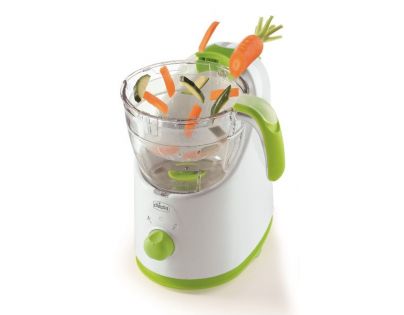 Chicco Varič parný Easy Meal