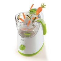 Chicco Varič parný Easy Meal 3