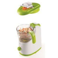Chicco Varič parný Easy Meal 4